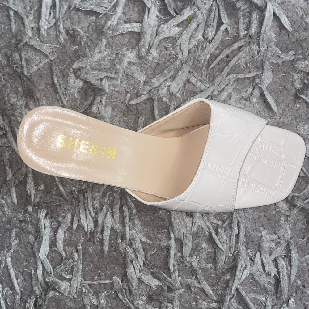 Shein high heels